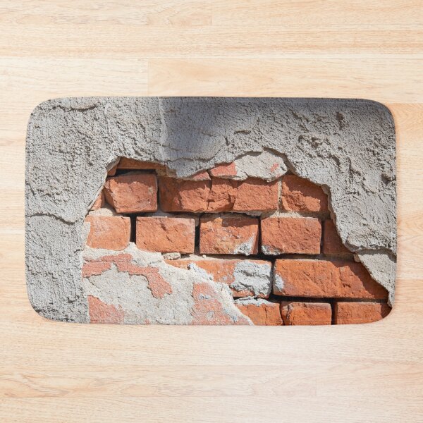 Item preview, Broken Brick Wall designed and sold by Emitropy.