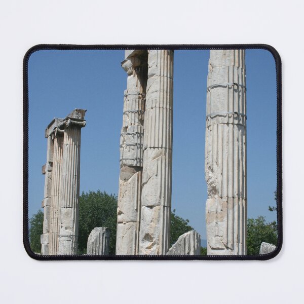 Item preview, The Temple of Aphrodite Ruins of Aphrodisias Turkiye designed and sold by taiche.