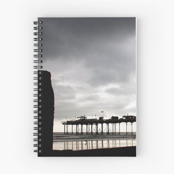 Item preview, Teignmouth Pier And Beach Devon England UK designed and sold by AndyEvansPhotos.