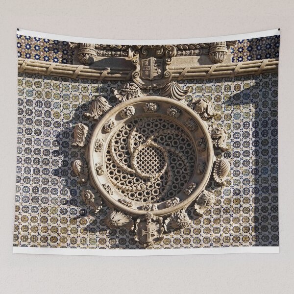 Item preview, Architectural Details And Close-Ups At Sintra - 5 ©  designed and sold by © Hany G. Jadaa © Prince John Photography.