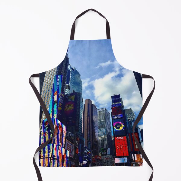 Item preview, Times Square, Manhattan, New York City designed and sold by eleonoraingrid.