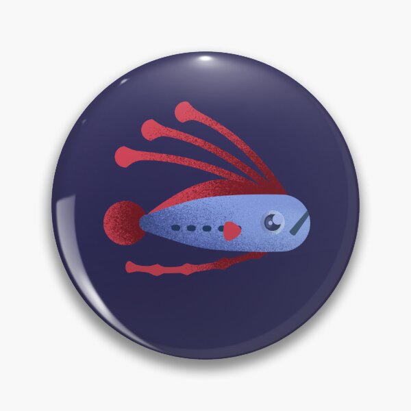 Item preview, Tiny Short Oarfish designed and sold by TheFlyingSeabug.