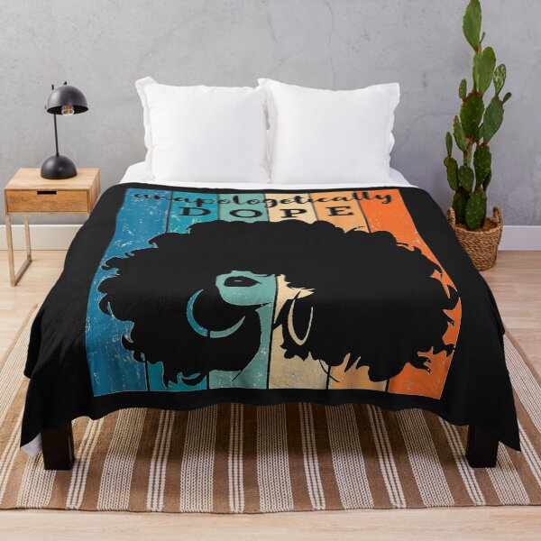 Item preview, Unapologetically dope black afro tee black history feb gift designed and sold by AngelaPotter01.
