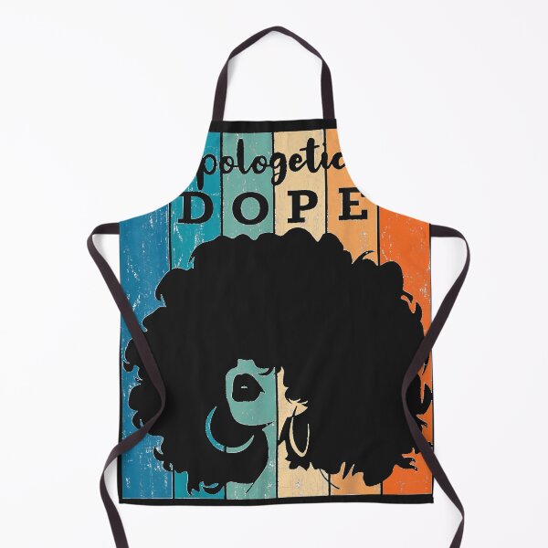 Item preview, Unapologetically dope black afro tee black history feb gift designed and sold by AngelaPotter01.