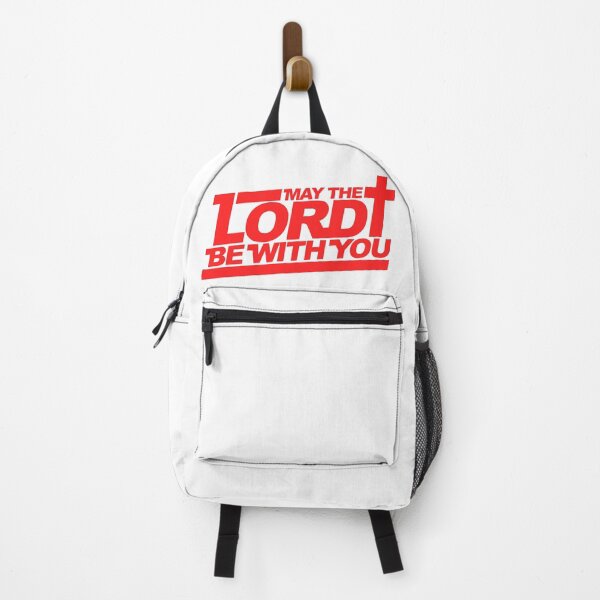 Item preview, May The Lord Be With You designed and sold by plushism.