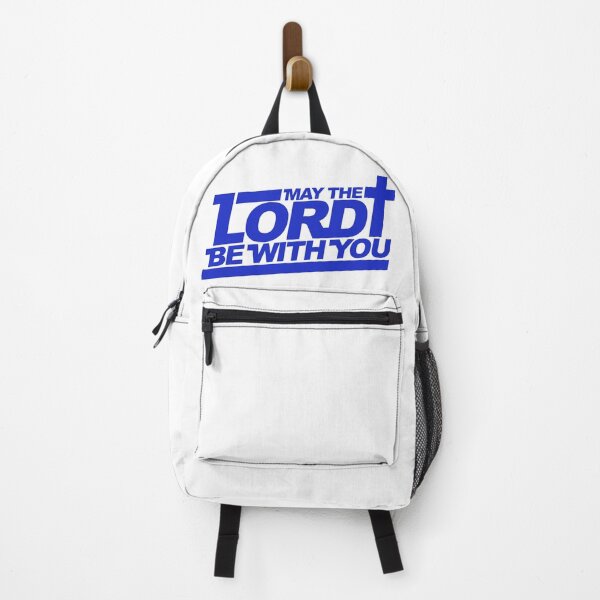 Item preview, May The Lord Be With You designed and sold by plushism.