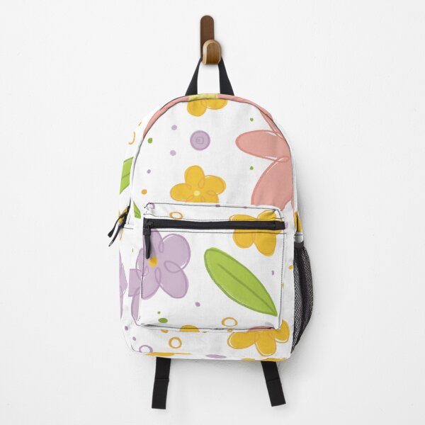 Item preview, Illustrated Floral Pattern designed and sold by SleepyLilSloth.