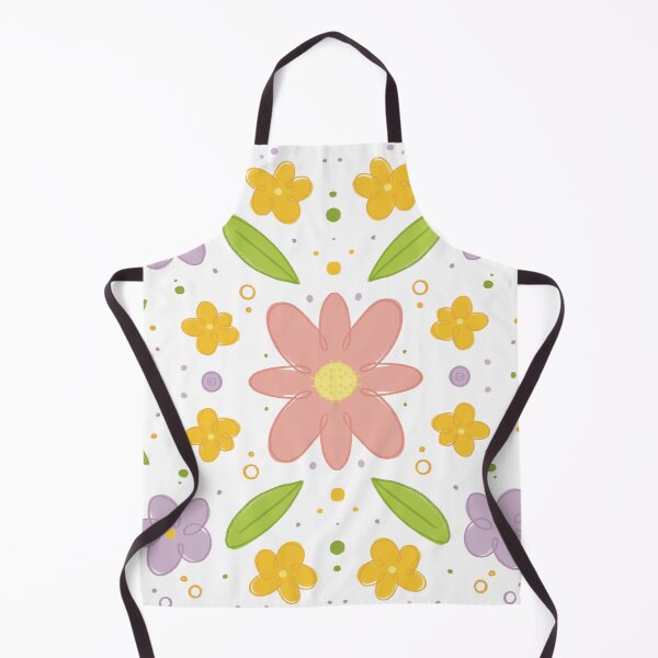 Item preview, Illustrated Floral Pattern designed and sold by SleepyLilSloth.