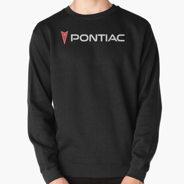 Pontiac sweatshirt clearance