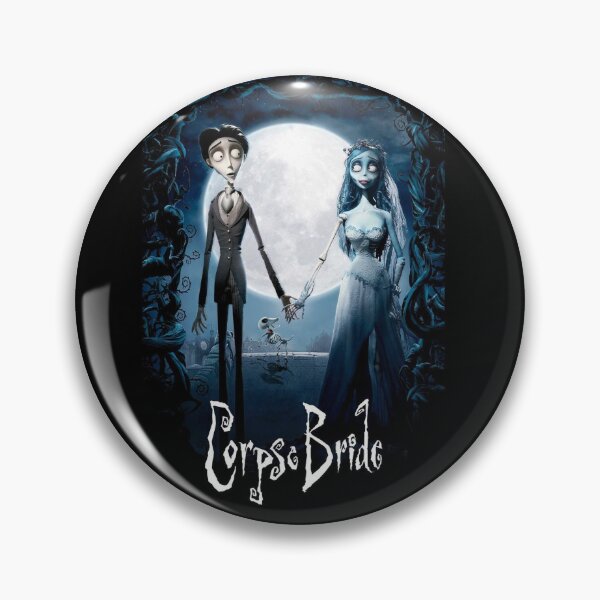 Item preview, Corpse Bride - Tim Burton designed and sold by des1984.