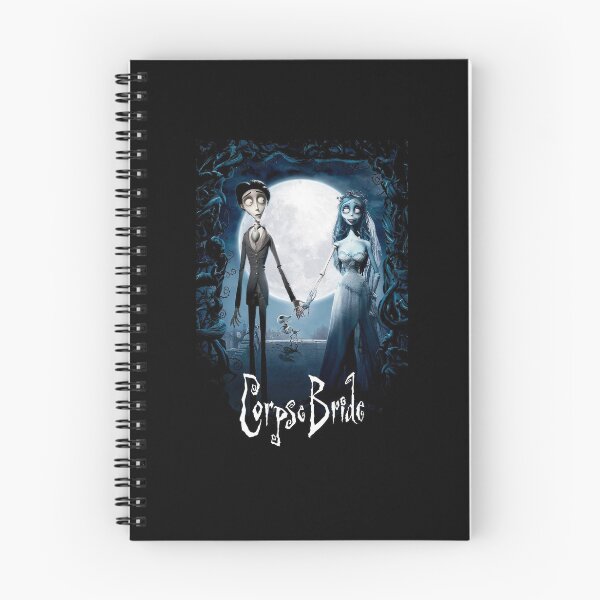 Item preview, Corpse Bride - Tim Burton designed and sold by des1984.