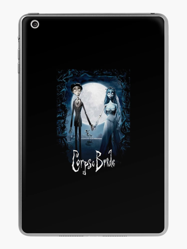 POC Tim Burton Character iPad Case & Skin for Sale by maroon419