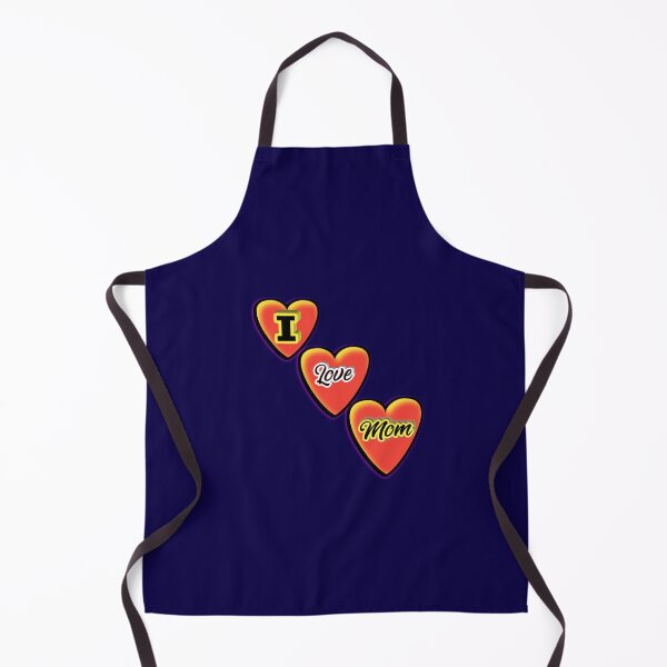 Item preview, I love mom designed and sold by Galaxypoint.