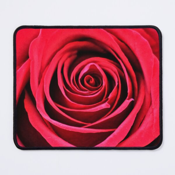 Item preview, Red Rose Flower Detail Macro designed and sold by Anna Lemos.