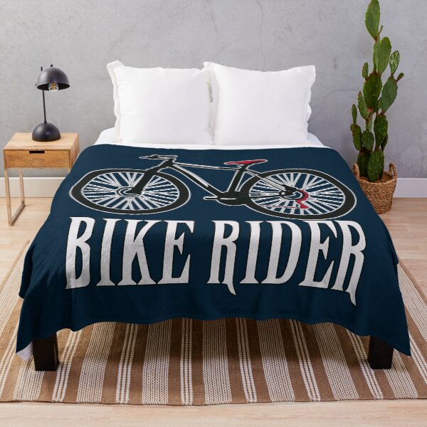 Item preview, Bike Rider No 3 designed and sold by Fun Funky Designs.