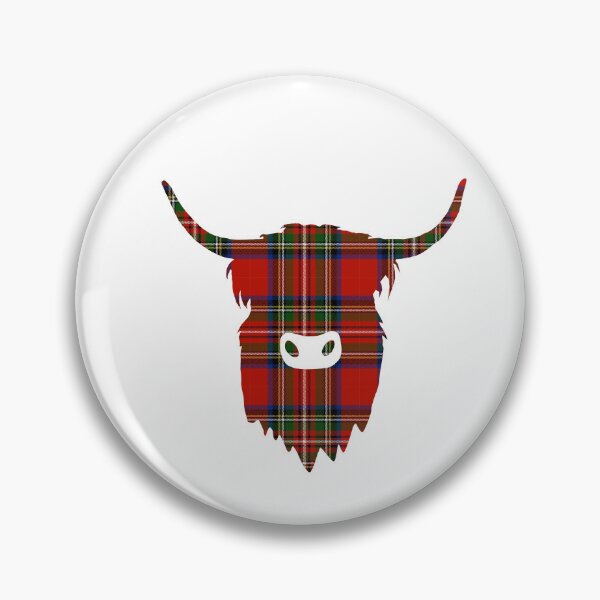 Item preview, Highland Coo designed and sold by skibunny13.