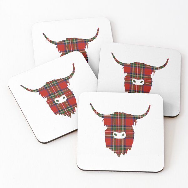Item preview, Highland Coo designed and sold by skibunny13.