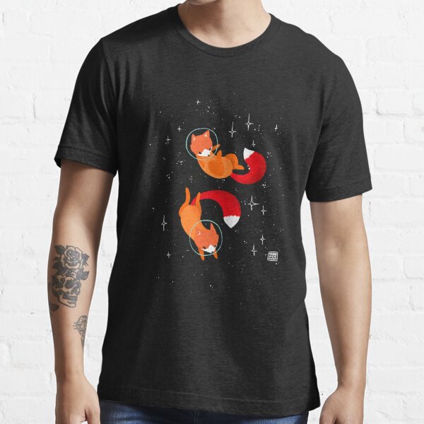 Space foxes classic t shirt Essential T-Shirt