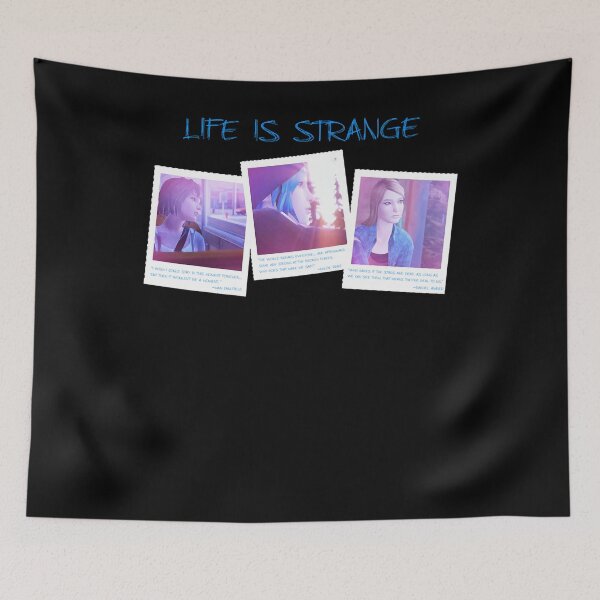 Item preview, Nice Keepsake Life Is Strange Max Caufield Chloe Awesome For Music Fan designed and sold by Rolandospencer.
