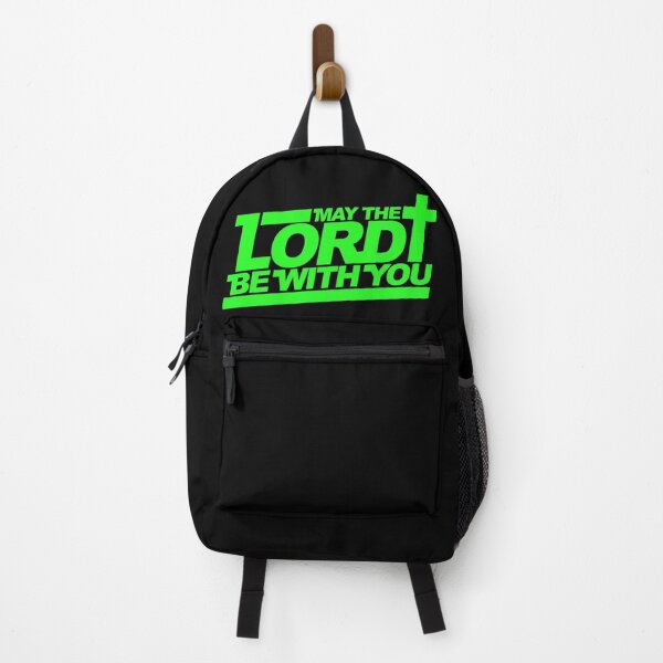 Item preview, May The Lord Be With You designed and sold by plushism.