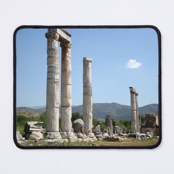 Item preview, Ionic Columns of The Temple of Aphrodite, Aphrodisias designed and sold by taiche.