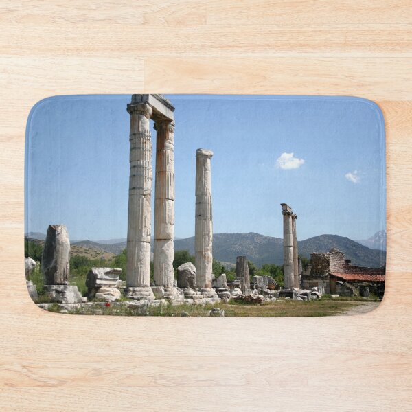 Item preview, Ionic Columns of The Temple of Aphrodite, Aphrodisias designed and sold by taiche.