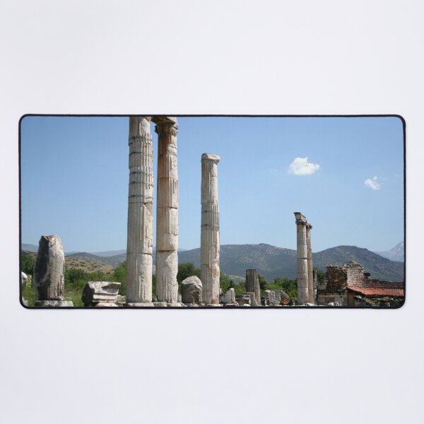 Item preview, Ionic Columns of The Temple of Aphrodite, Aphrodisias designed and sold by taiche.