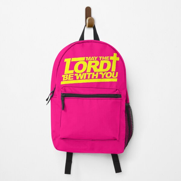 Item preview, May The Lord Be With You designed and sold by plushism.