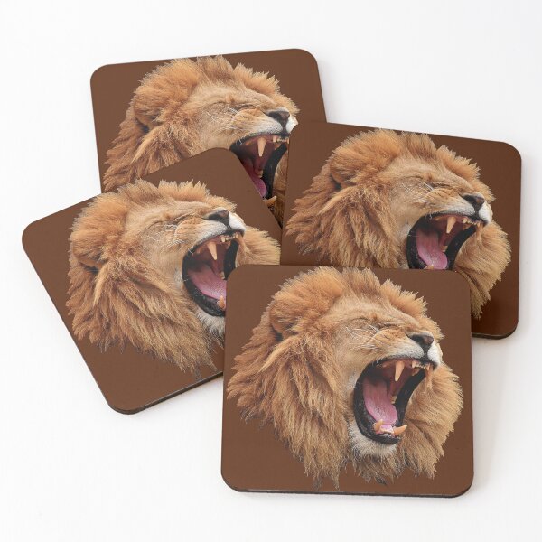Item preview, LION YAWNING - CONTAGIOUS YAWNS designed and sold by Danicus666.