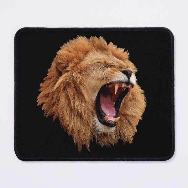 Item preview, LION YAWNING - CONTAGIOUS YAWNS designed and sold by Danicus666.