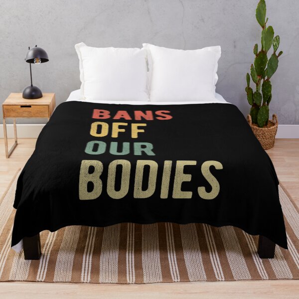 Item preview, Pro Abortion - Bans Off Our Bodies I designed and sold by Lemon Pepper.