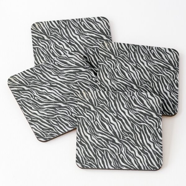 Item preview, Zebra black and white print; 13 Pro Max iPhone Cases designed and sold by BeskrajemM.