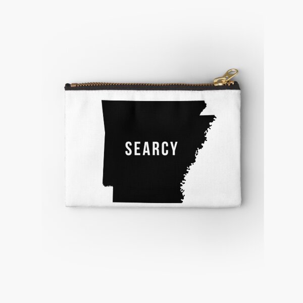 Item preview, Searcy, California Arkansas Silhouette designed and sold by CartoCreative.