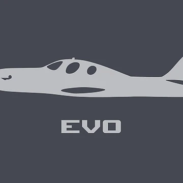 Artwork thumbnail, Evolution Plane by Speedgalleries