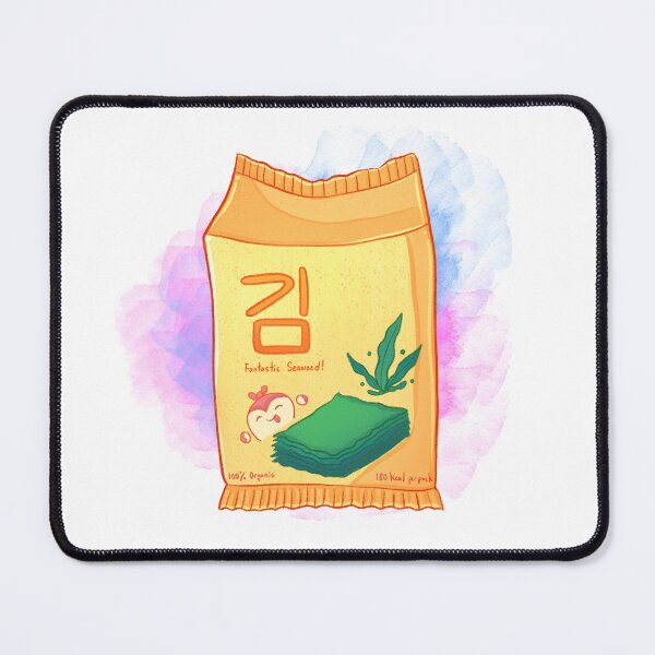 Item preview, Korean Seaweed Nori pack designed and sold by Keffy.