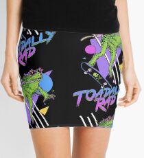 Toadally Rad Mini Skirt