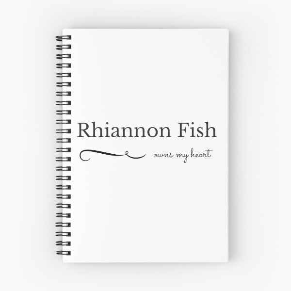 Item preview, Rhiannon Fish owns my heart designed and sold by samthestarkid.