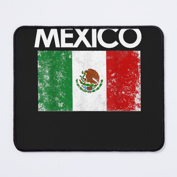 Item preview, Vintage mexico mexican flag pride gift designed and sold by AngelaPotter01.