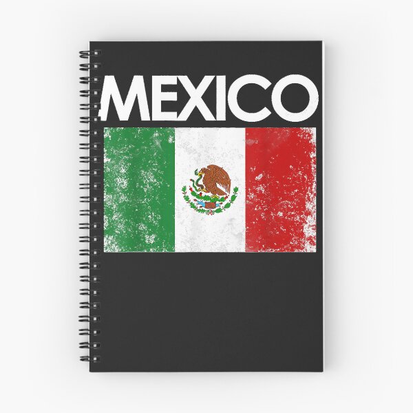 Item preview, Vintage mexico mexican flag pride gift designed and sold by AngelaPotter01.
