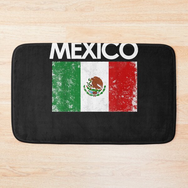 Item preview, Vintage mexico mexican flag pride gift designed and sold by AngelaPotter01.