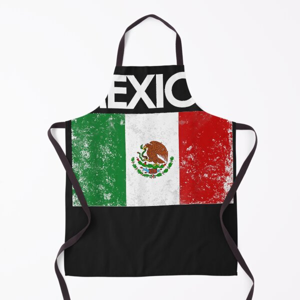 Item preview, Vintage mexico mexican flag pride gift designed and sold by AngelaPotter01.