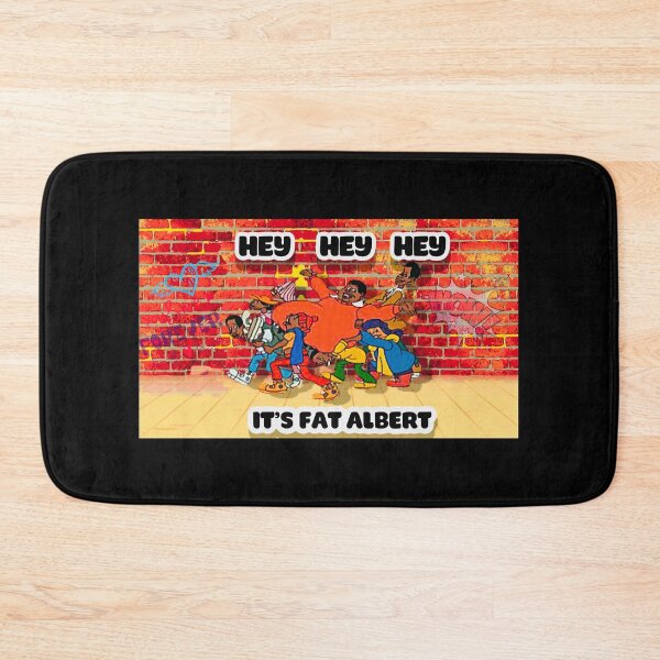 Item preview, Fat Albert & The Gang designed and sold by Sassysue72.