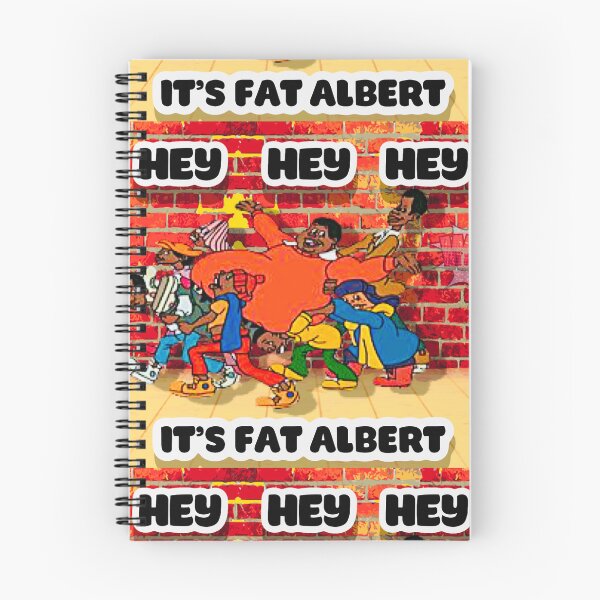 Item preview, Fat Albert & The Gang designed and sold by Sassysue72.