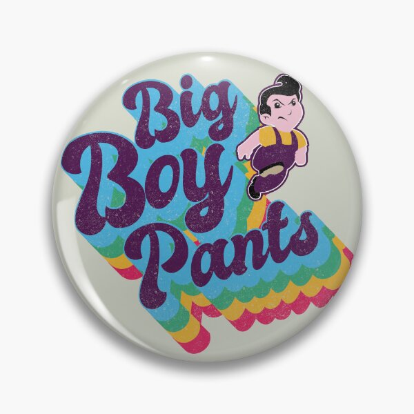 Item preview, Big Boy Pants designed and sold by boec gear.