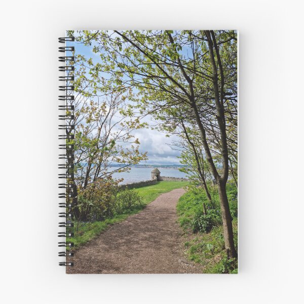 Item preview, Coastal scene on a spring day designed and sold by S-and-W-4ever.