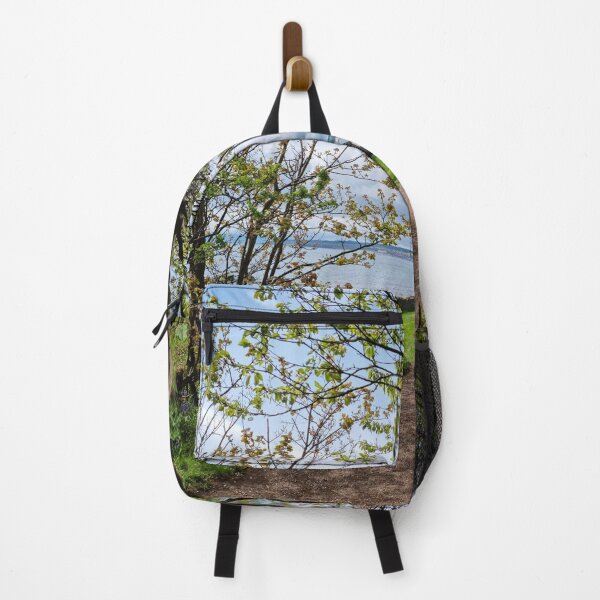 Item preview, Coastal scene on a spring day designed and sold by S-and-W-4ever.