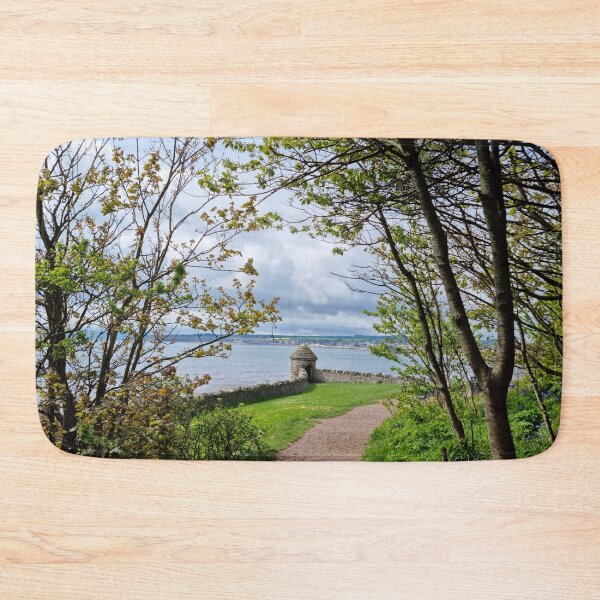 Item preview, Coastal scene on a spring day designed and sold by S-and-W-4ever.