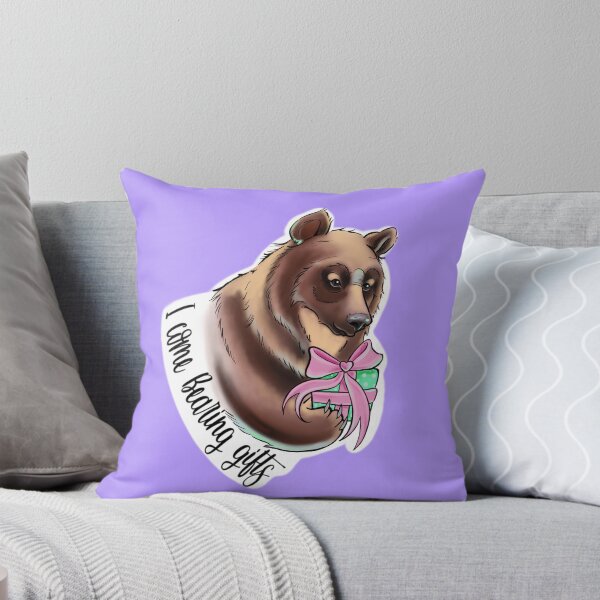 Item preview, I come BEARing gifts designed and sold by Nstuff1050.