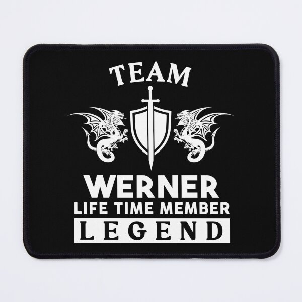 Item preview, Werner Name T Shirt - Werner Legend Lifetime Member Gift Item Tee designed and sold by gabridunc4.