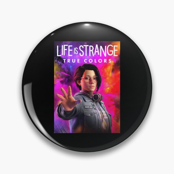 Item preview, Retro Vintage Life Is Strange True Colors Gifts Movie Fan designed and sold by Rolandospencer.